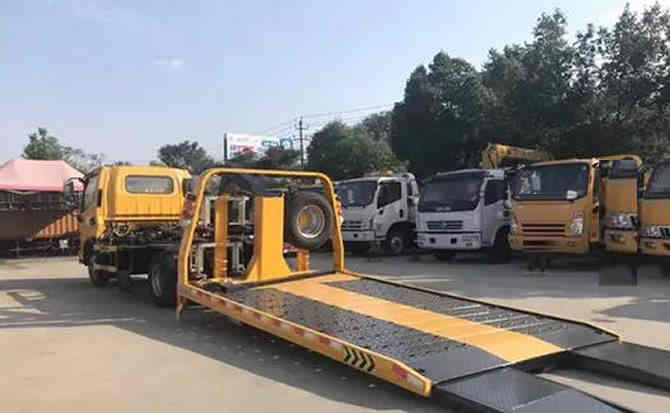 太仆寺旗汽车中途维修案例